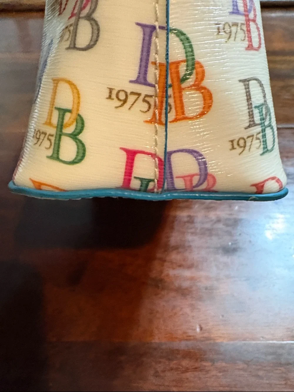 DOONEY & BOURKE Ruby 1975 Mini Satchel/Crossbody - Picture 5 of 13